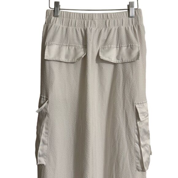 Beach Riot Women's Range Cargo Pants M Flawed - Picture 10 of 12